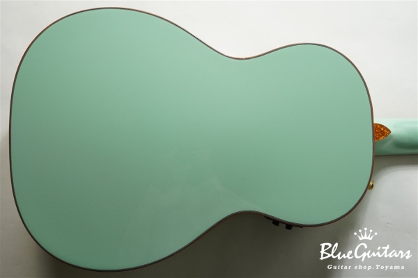 G5021E Rancher Penguin - MINT METALLIC